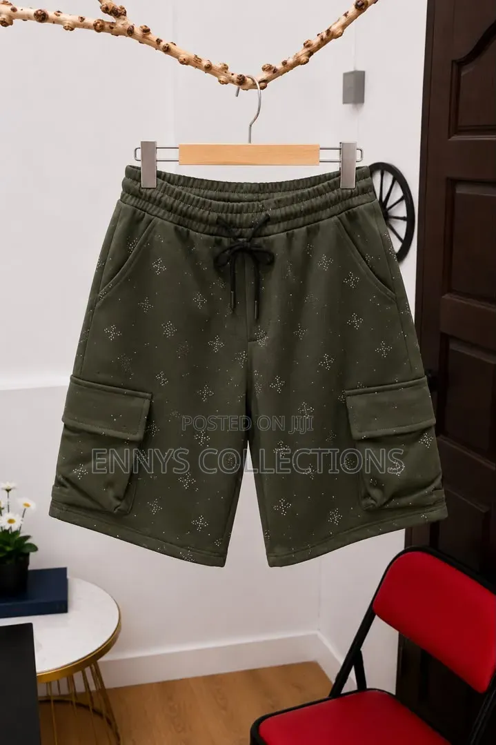 Jogger Shorts