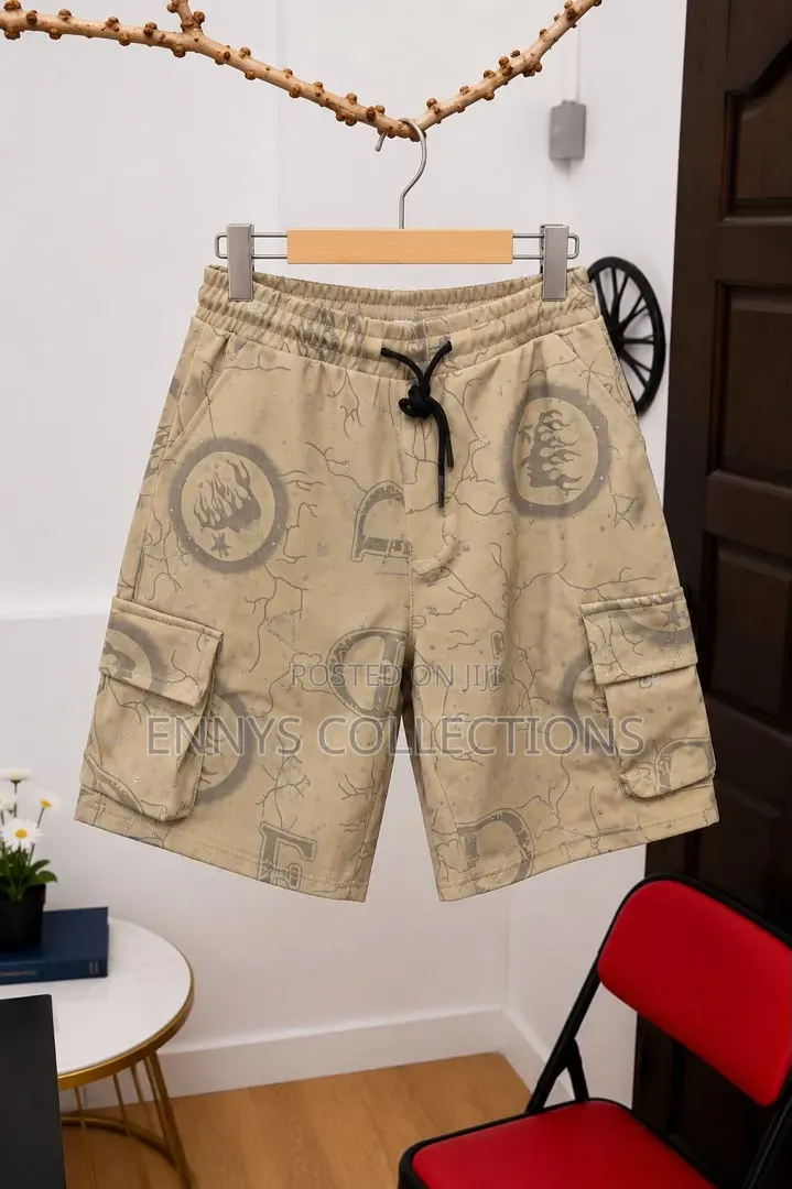 Jogger Shorts