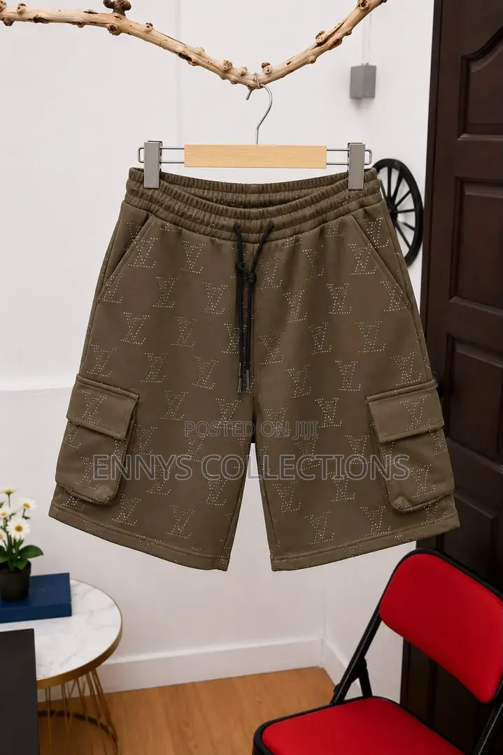 Jogger Shorts