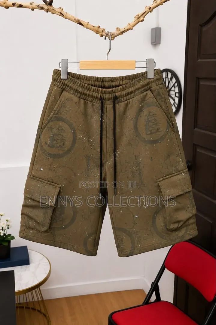 Jogger Shorts