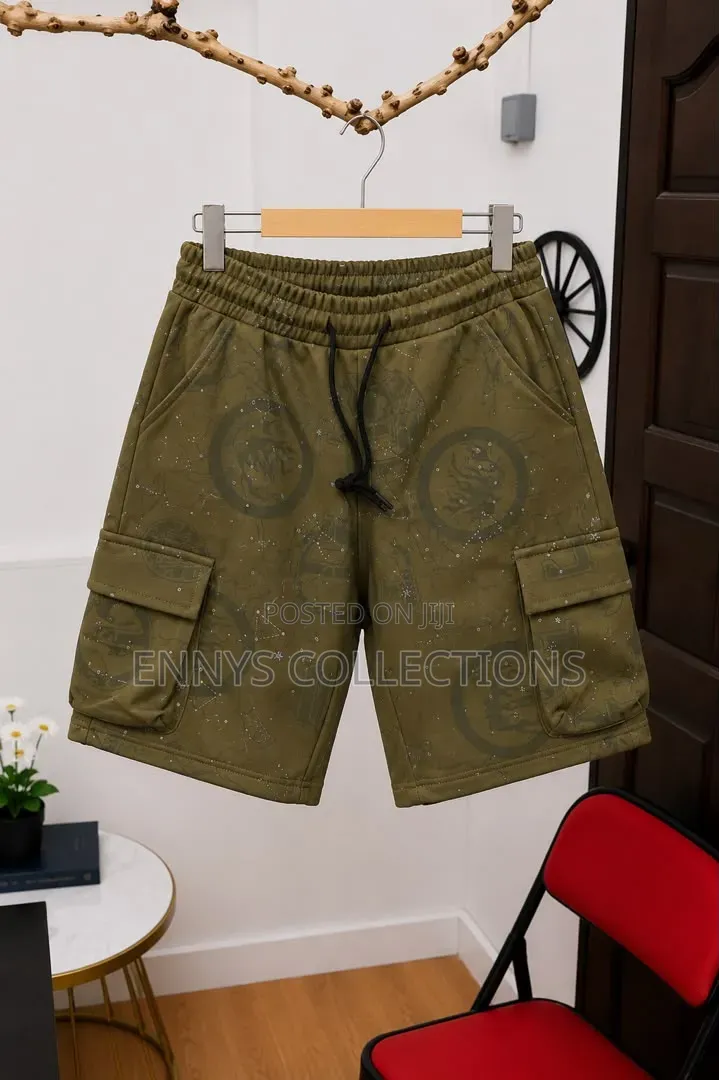Jogger Shorts