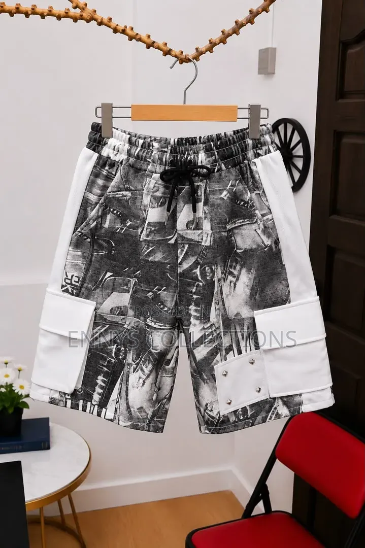 Jogger Shorts