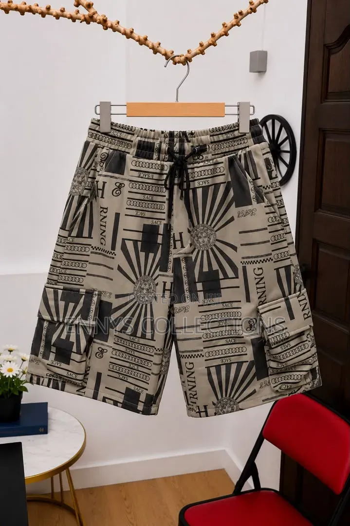 Jogger Shorts