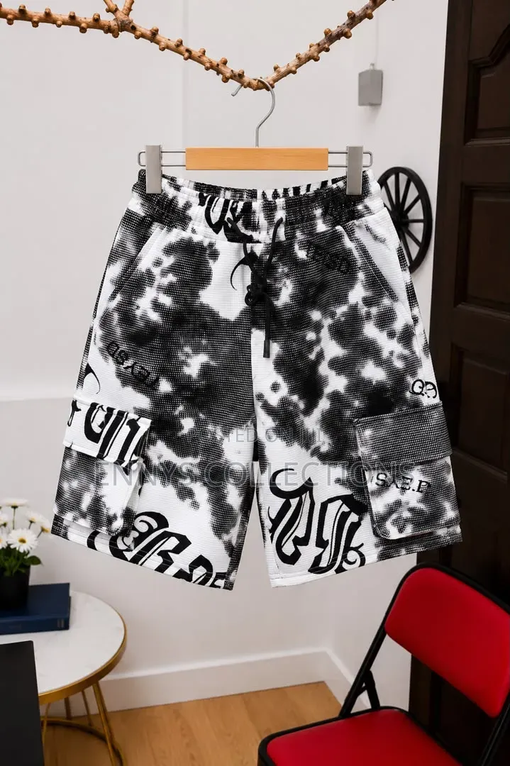 Jogger Shorts