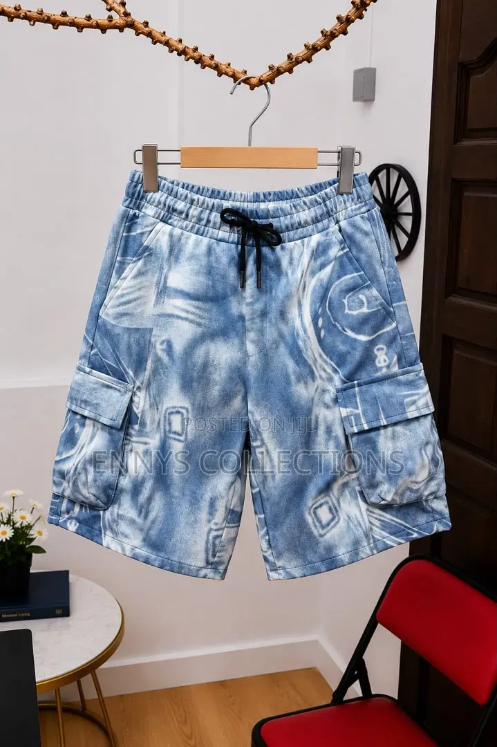 Jogger Shorts