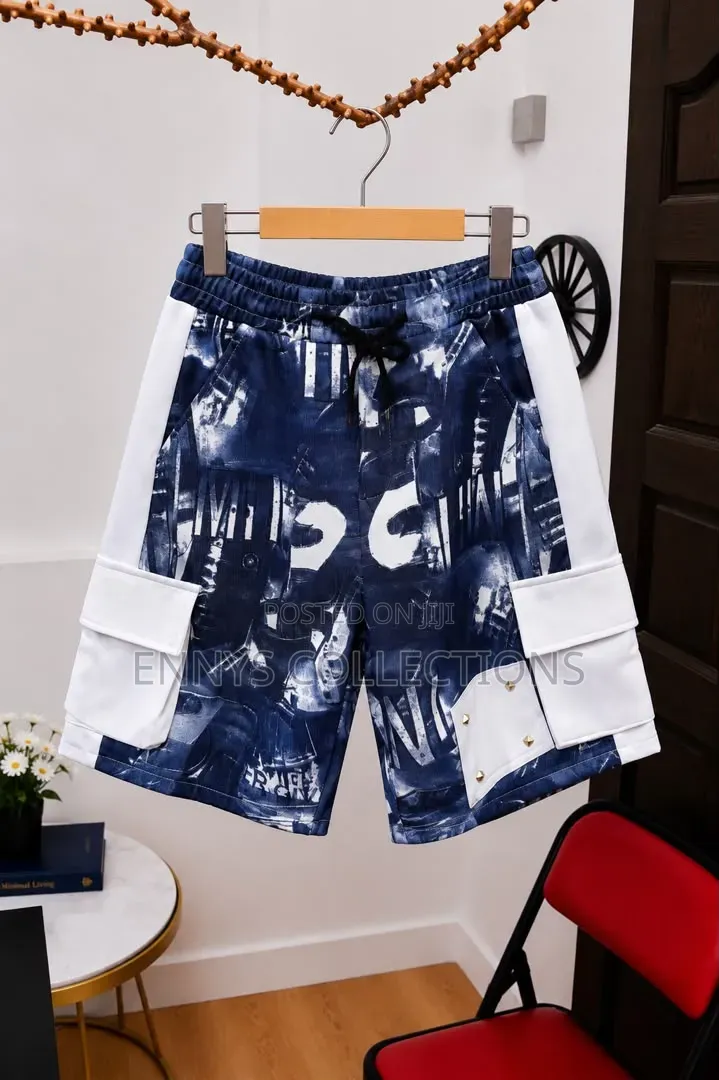 Jogger Shorts