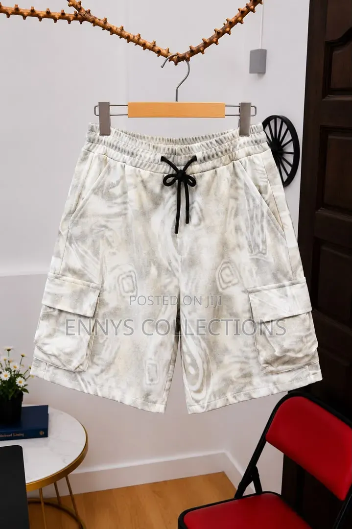 Jogger Shorts