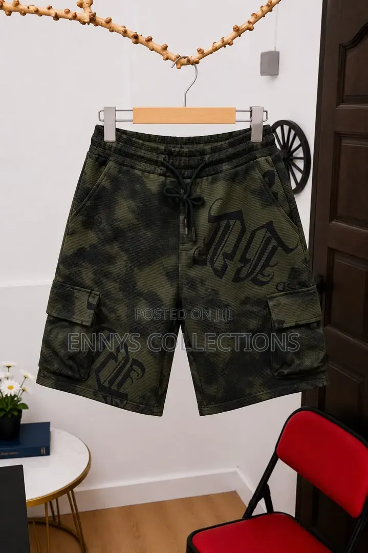 Jogger Shorts