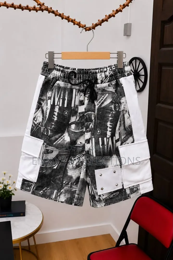 Jogger Shorts