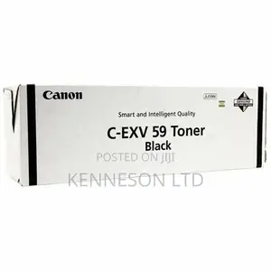 Canon Cexv 59