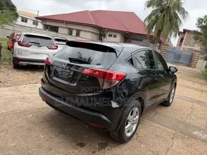Honda HR-V 2017 Black