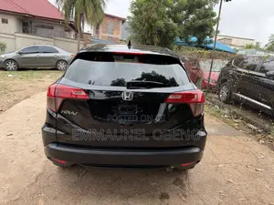 Honda HR-V 2017 Black