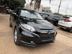 Honda HR-V 2017 Black