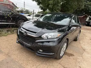 Honda HR-V 2017 Black