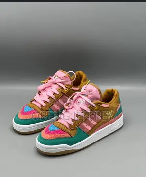 Original Adidas Forum the Simpsons