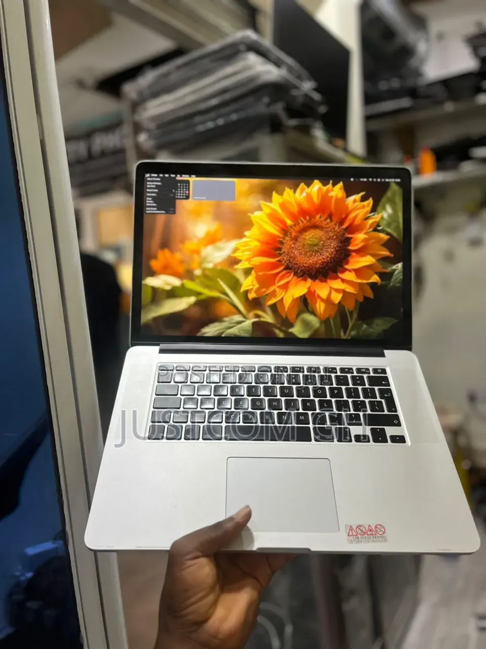 Laptop Apple MacBook 2015 16GB Intel Core i7 SSD 256GB