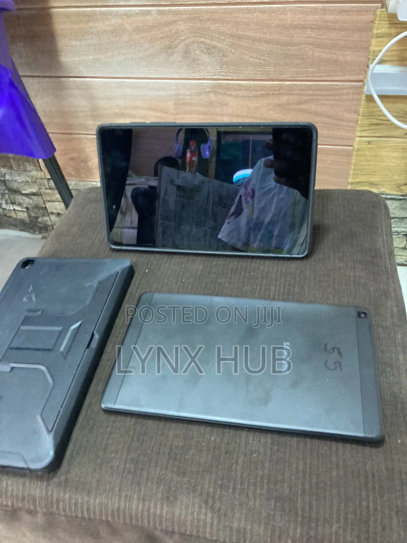 Samsung Galaxy Tab A 8.0 (2018) 32 GB Black