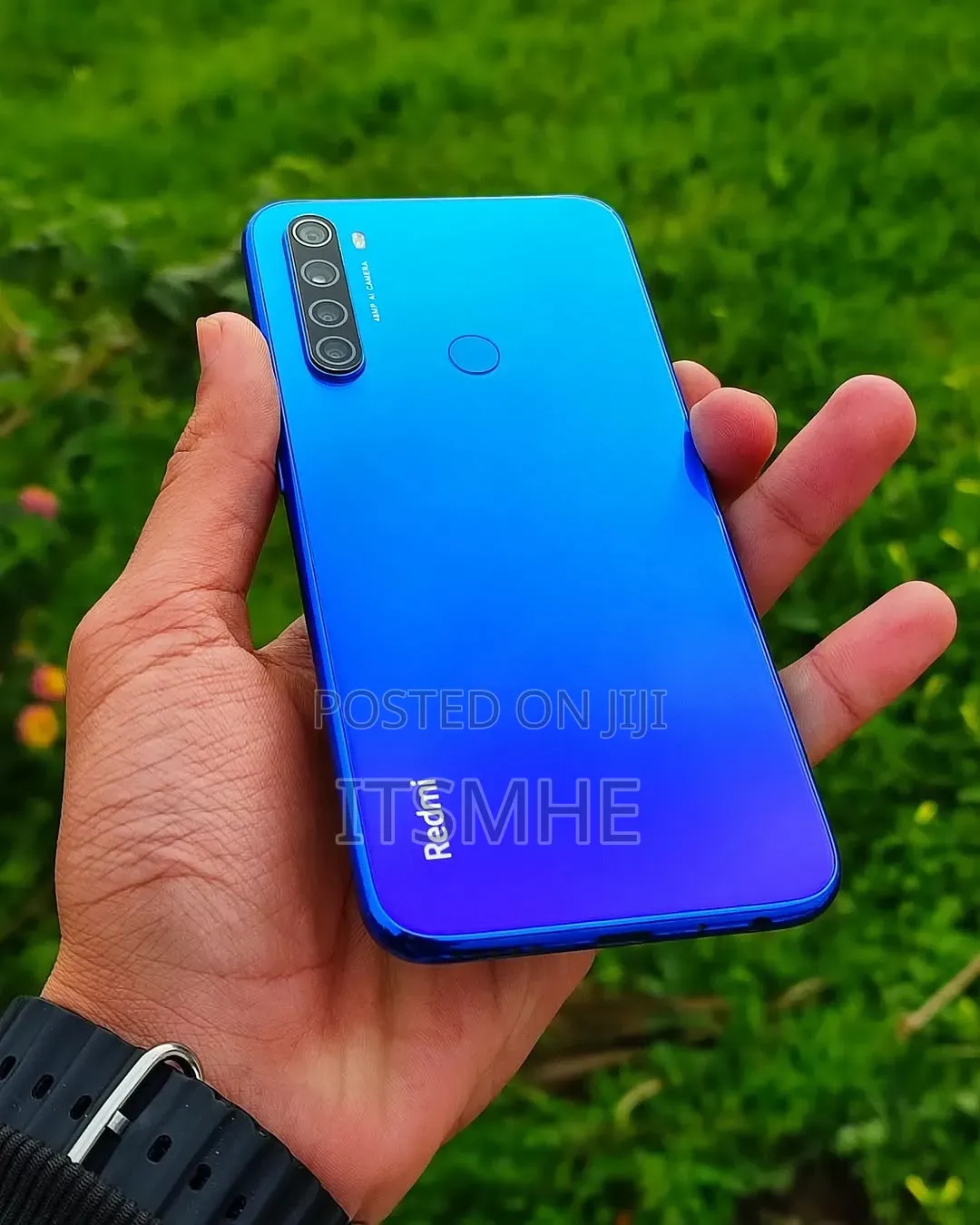 New Xiaomi Redmi Note 8 128 GB Blue