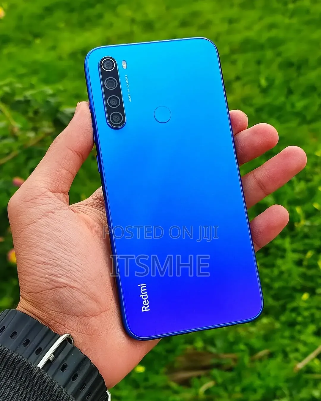 New Xiaomi Redmi Note 8 128 GB Blue