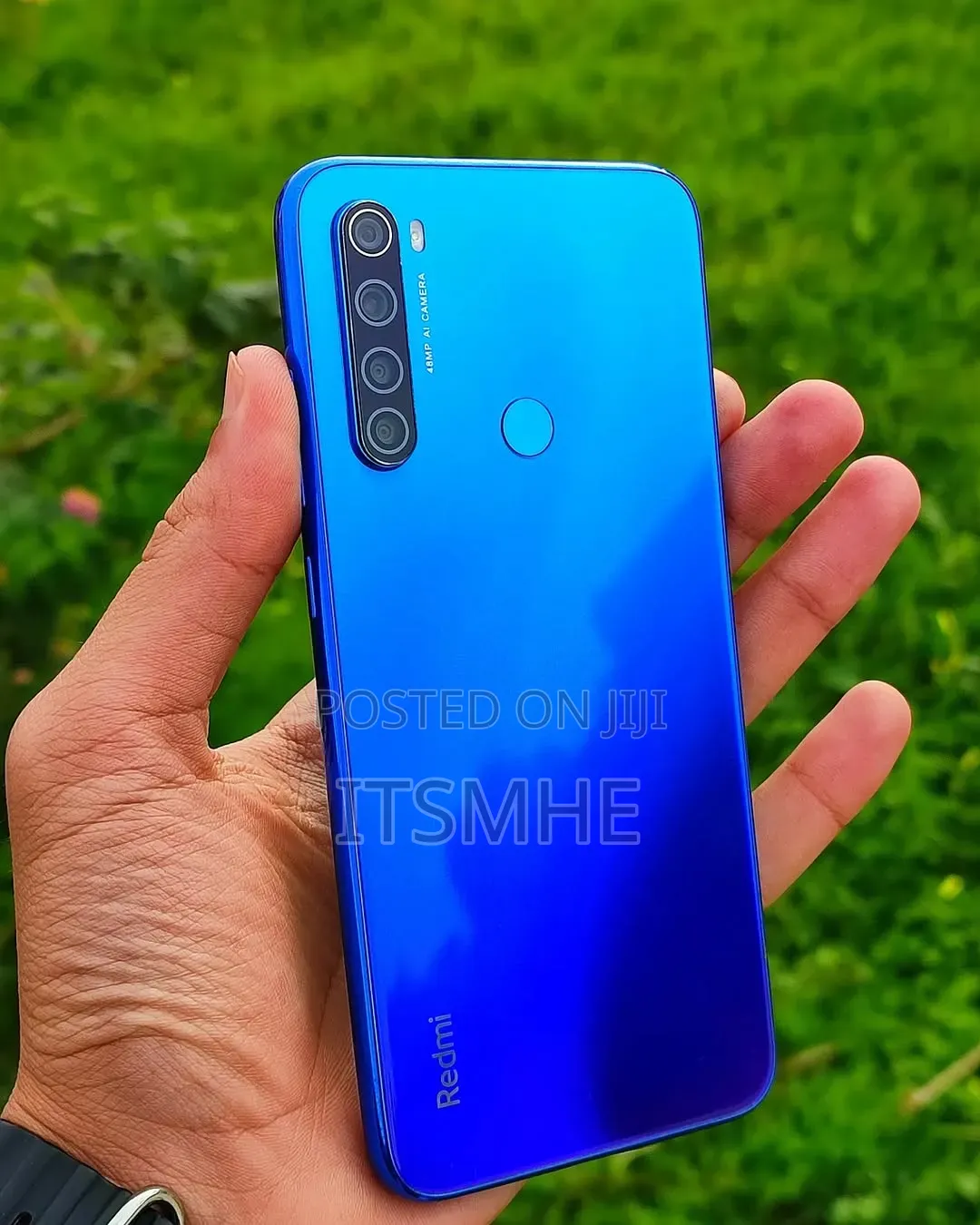 New Xiaomi Redmi Note 8 128 GB Blue