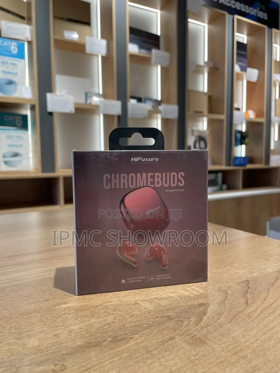 HiFuture Chromebuds 4 TWS Earbuds