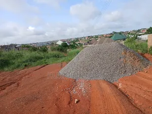 Half Plot for Sale Just at the Road Side at Ampabame