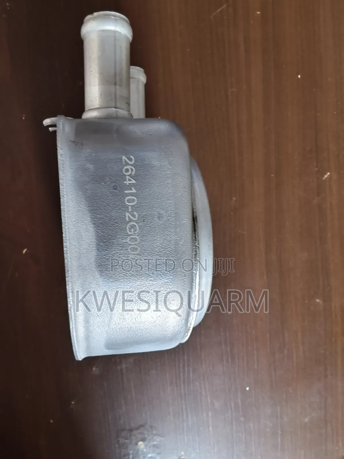 Engine Oil Cooler for Kia, Hyundai