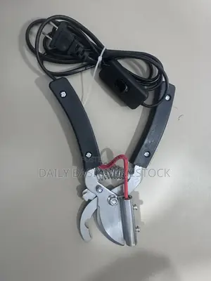 Electric Handheld Debeaker and Pigtail Cutter