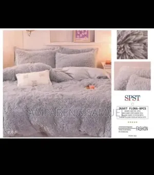 Duvet Covers (Bedsheet) and Curtains
