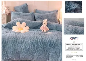 Duvet Covers (Bedsheet) and Curtains