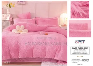 Duvet Covers (Bedsheet) and Curtains