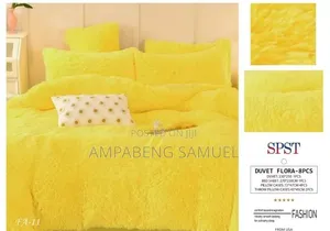 Duvet Covers (Bedsheet) and Curtains