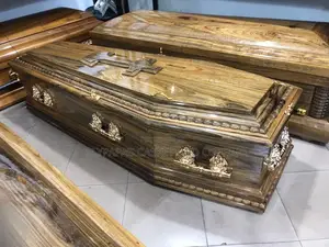 Wooden Coffin Polish One