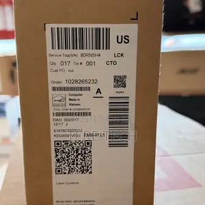 New Laptop Dell XPS 13 9350 16GB Intel Core Ultra 7 SSD 512GB