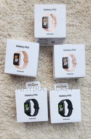 New Samsung Galaxy Fit 3