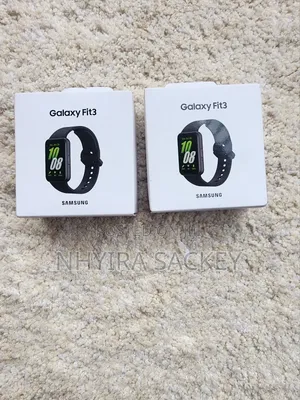 New Samsung Galaxy Fit 3