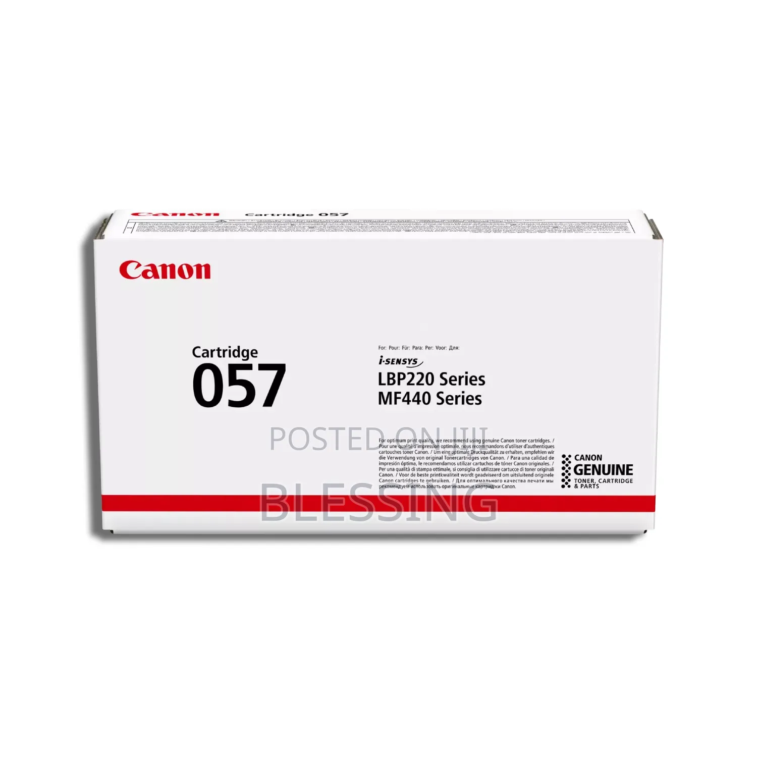 Canon Toner 057