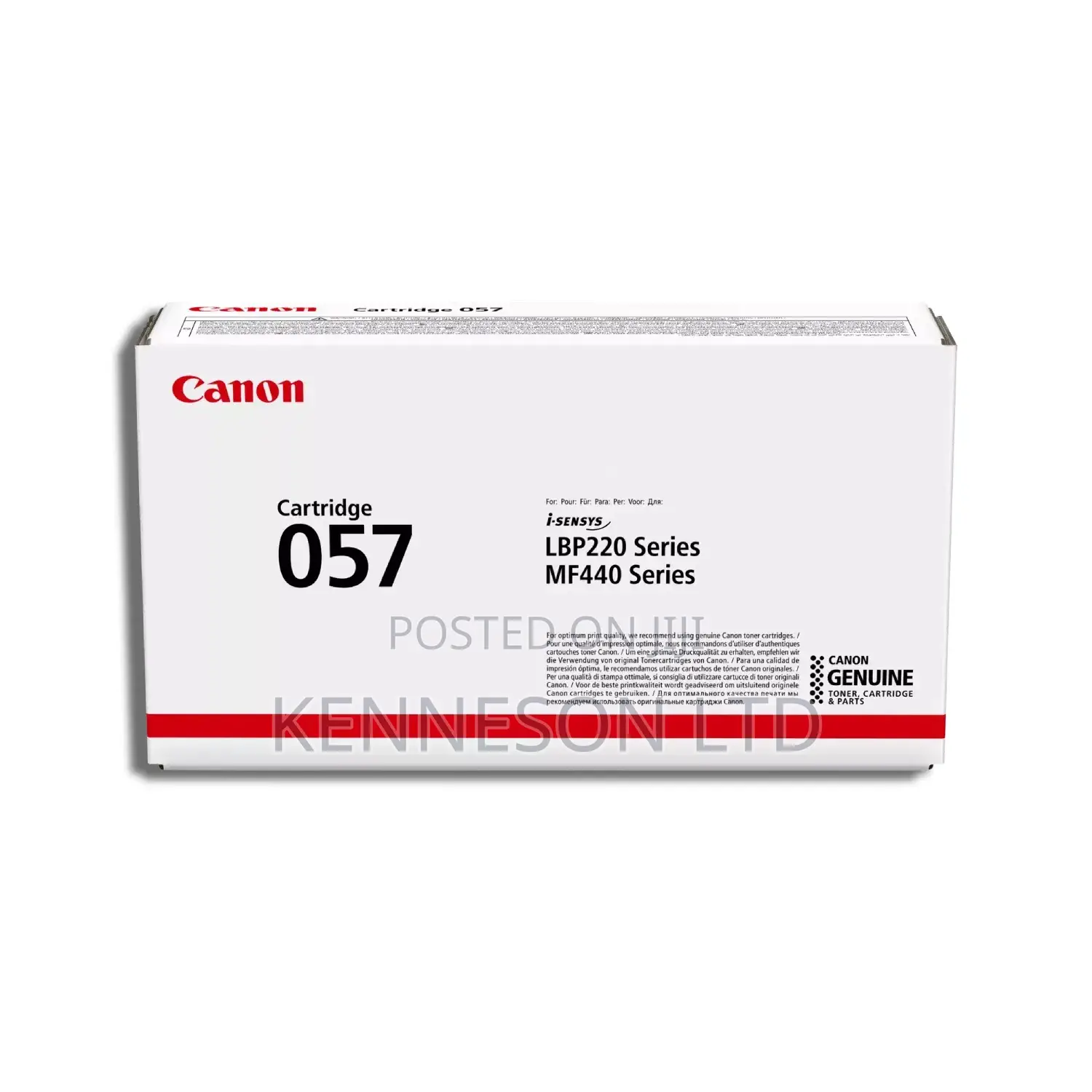 Canon Toner 057