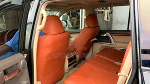 7 Seater Seat Cover Landcrusiser