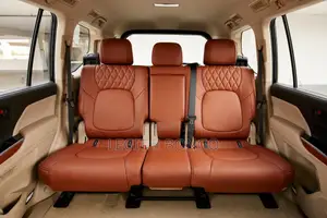 7 Seater Seat Cover Landcrusiser