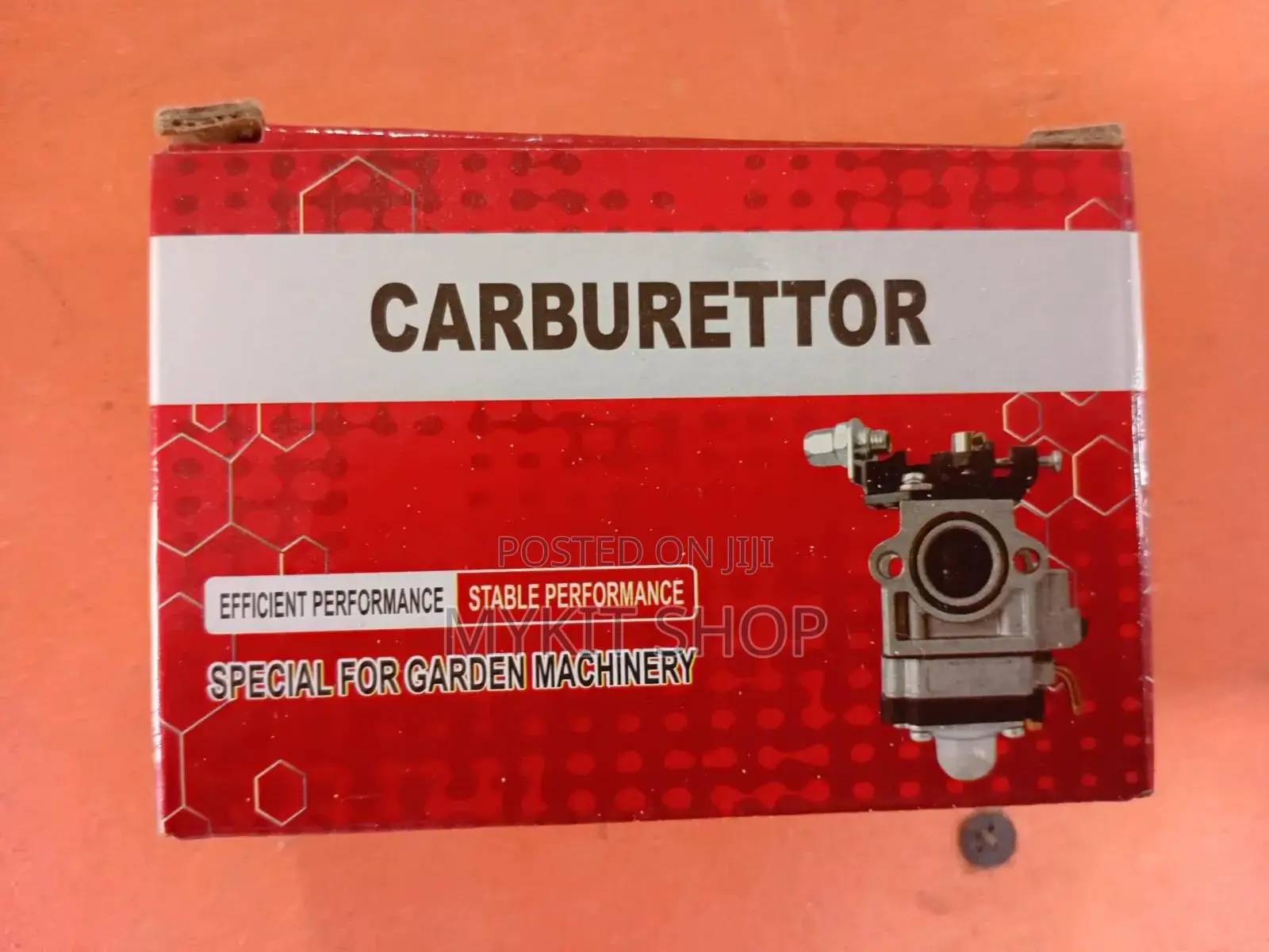 Carburettor for Brush Cutter Bush Weeding Machine