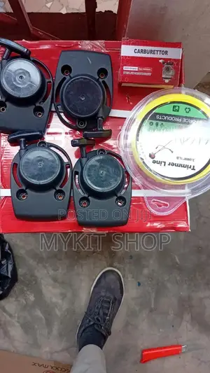 Carburettor for Brush Cutter Bush Weeding Machine