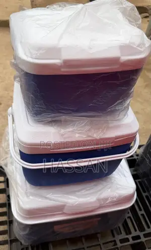 Ice Box/Ice Chest 3set 5/13/26Litres