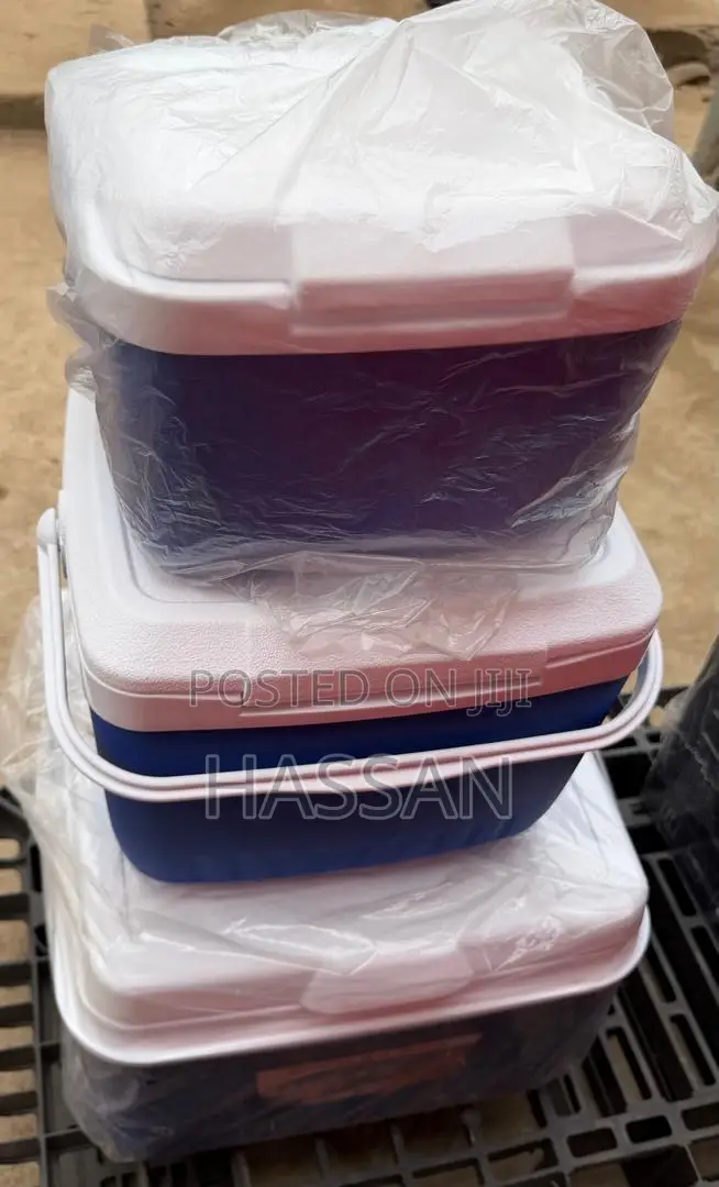 Ice Box/Ice Chest 3set 5/13/26Litres