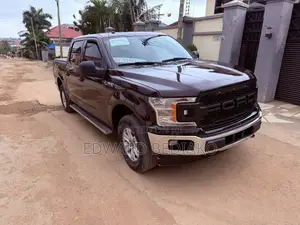 Ford F-150 XLT 4x4 SuperCrew Cab Styleside 6.5 ft. box 157 in. WB 2018