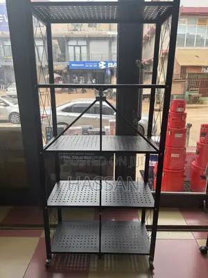 Rack 5 Layers