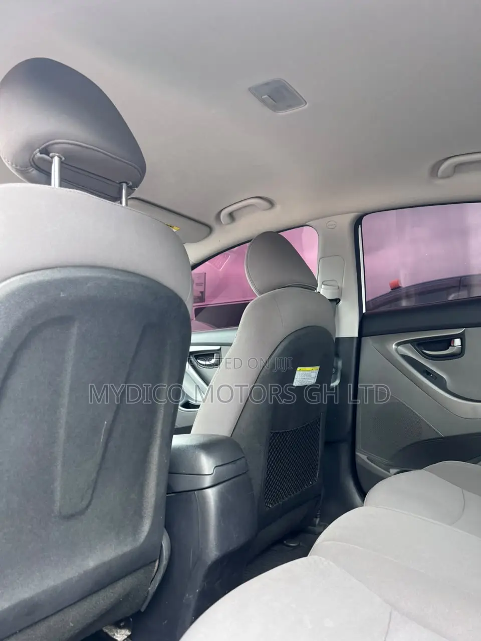 Hyundai Elantra SE Sedan FWD (1.8L 4cyl 6A) 2016 White