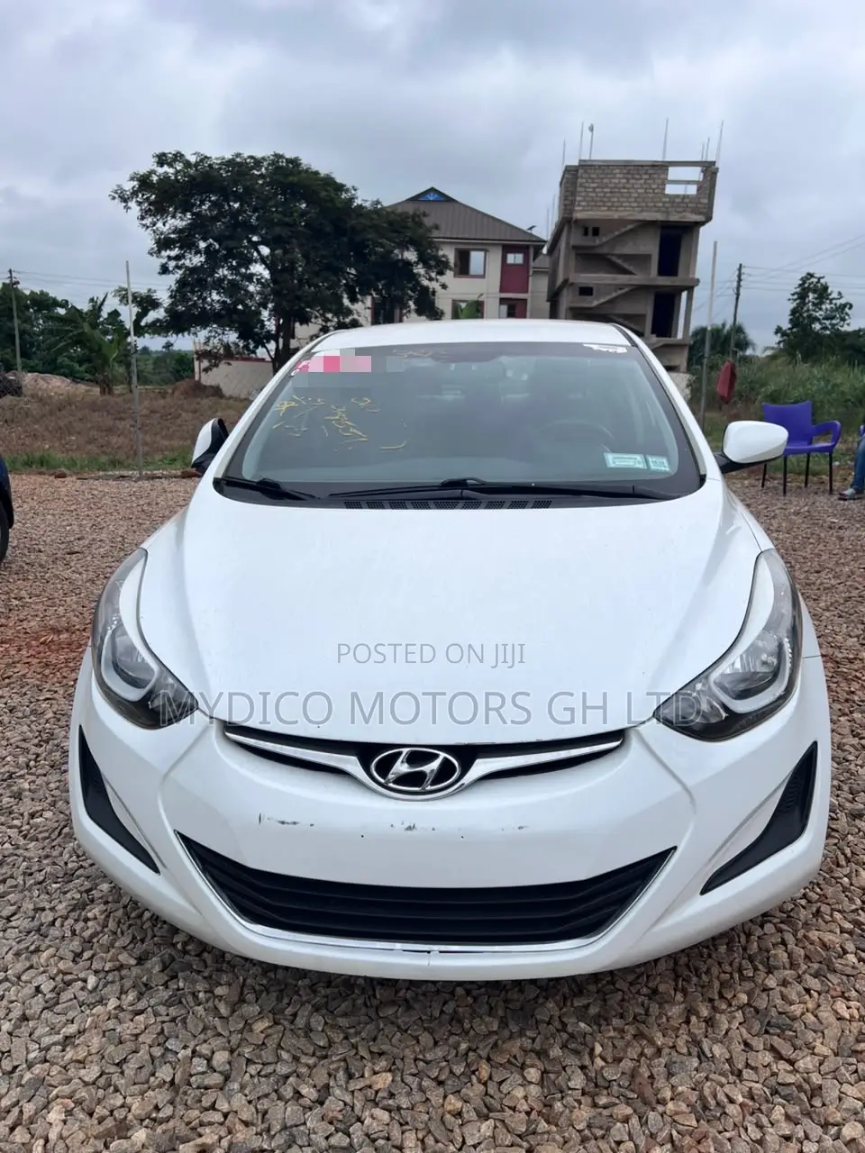 Hyundai Elantra SE Sedan FWD (1.8L 4cyl 6A) 2016 White