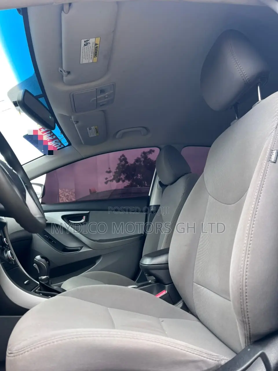 Hyundai Elantra SE Sedan FWD (1.8L 4cyl 6A) 2016 White
