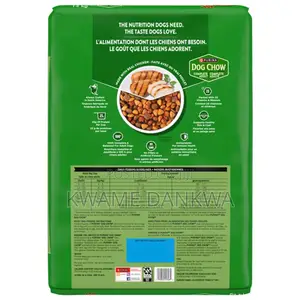 Purina Dog Chow Complete Adult (Chicken Flavor).